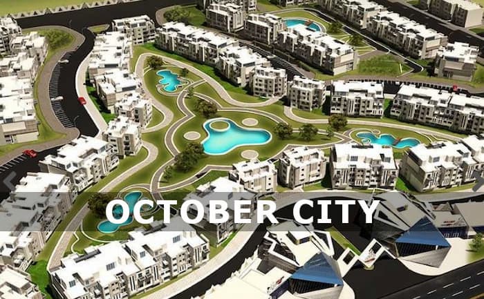october city